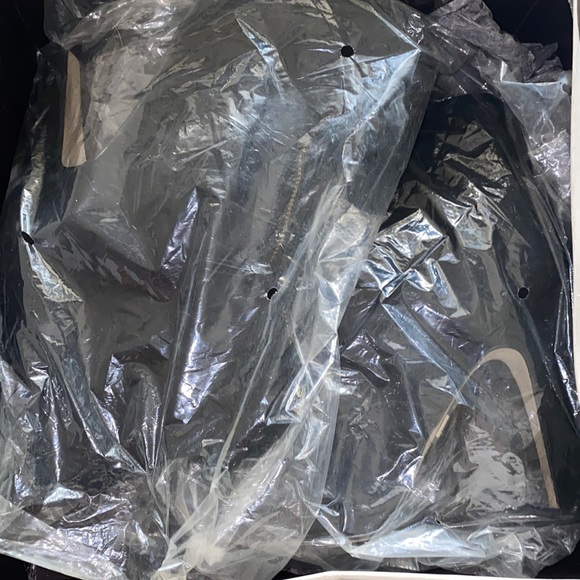 Anne Klein Suede, zip front ankle boots - Picture 3 of 6